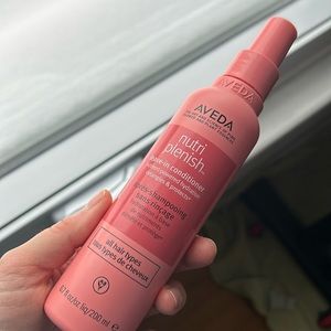 Aveda nutriplenish leave in conditioner